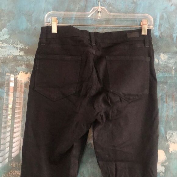 PAIGE Transcend - Verdugo Ultra Skinny Jeans Sz 30 - Picture 6 of 12